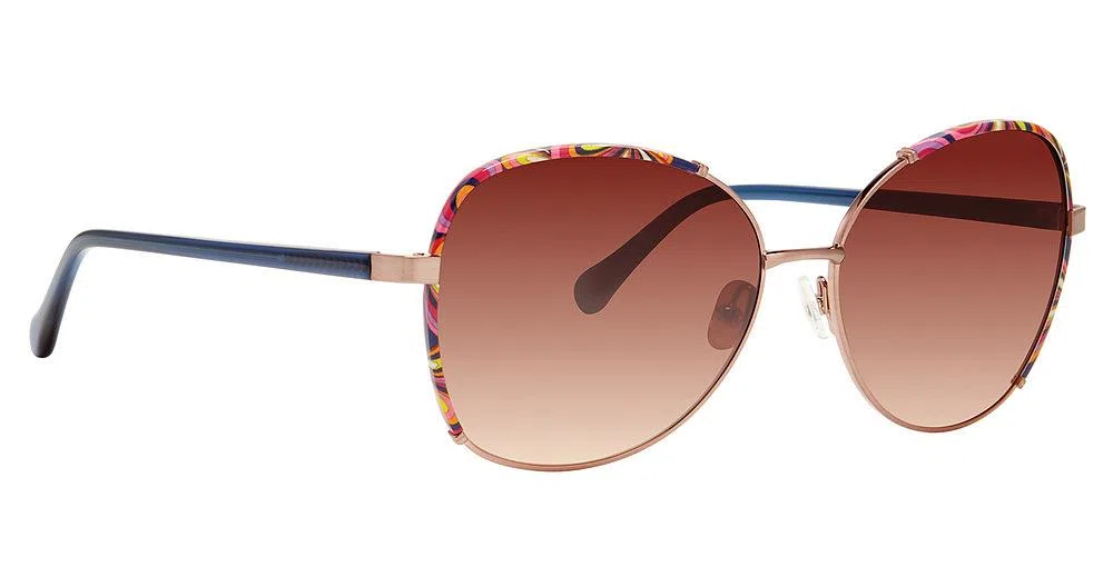 Trina Turk TTLAUCALA Sunglasses - view 3